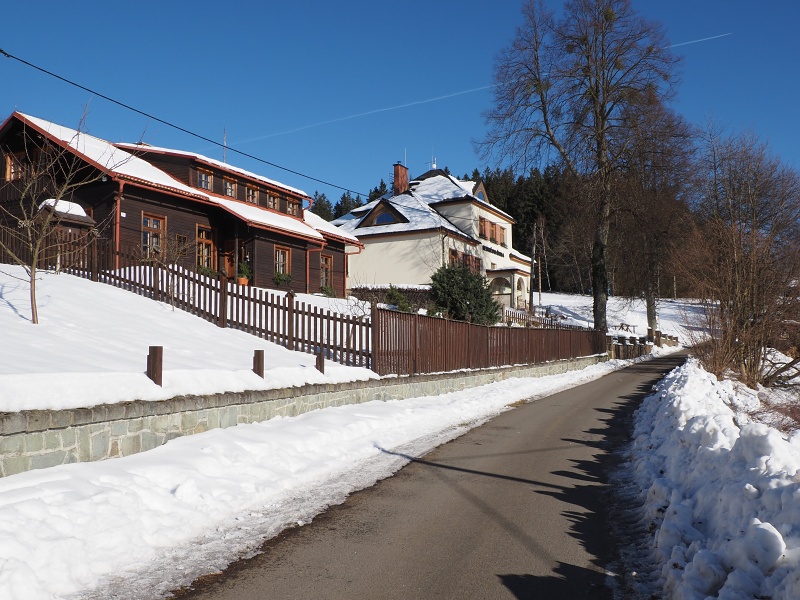 bývalá Bezručova škola