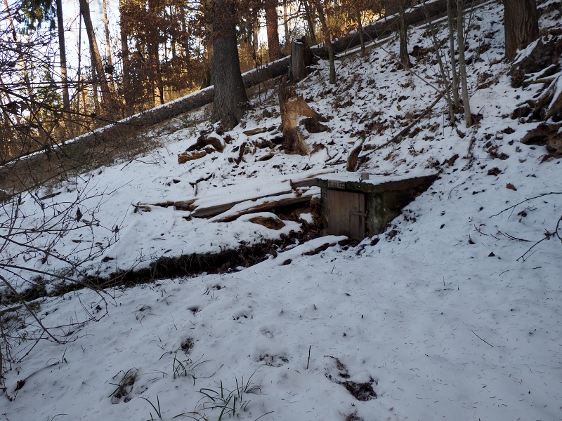 studánka U veverky