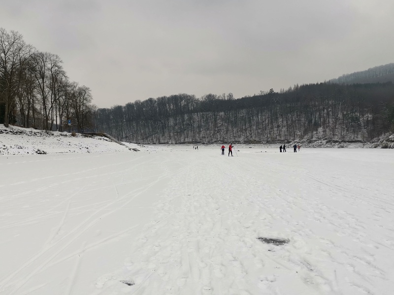 Brněnská přehrada