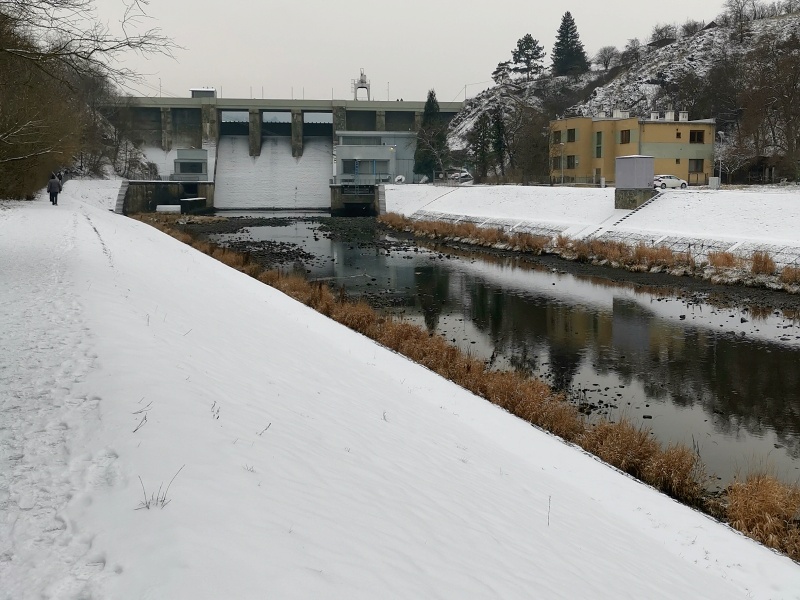 Brněnská přehrada