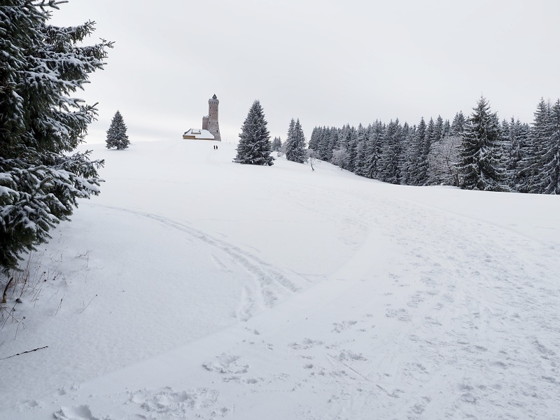 Dalimilova rozhledna