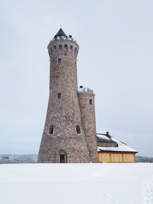 Dalimilova rozhledna