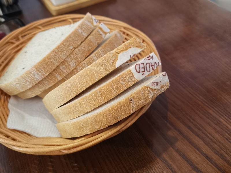 restaurace v Branné