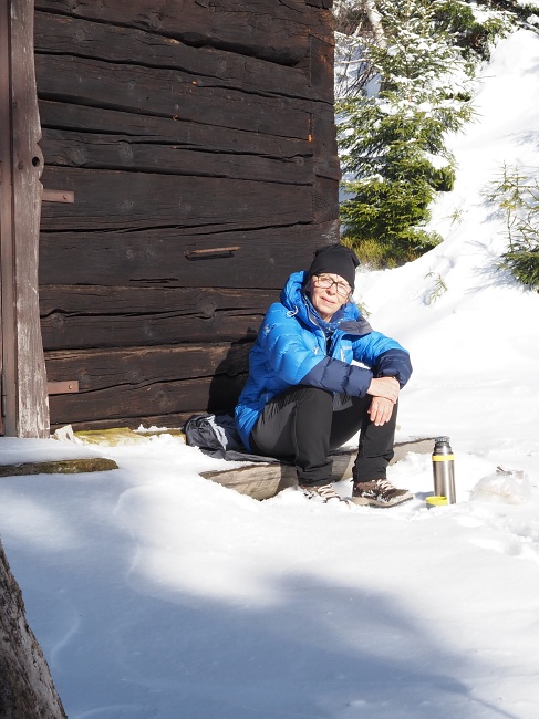 Hašova lovecká chata