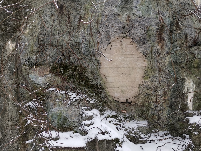 pěchotní srub StM-S 52 Obora