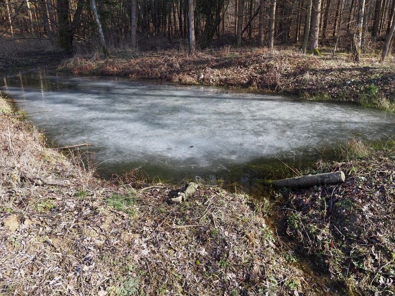 nad Březinským údolím
