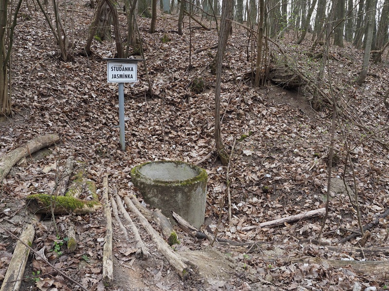 studánka Jasmínka