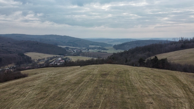 pod Dránským žlíbkem