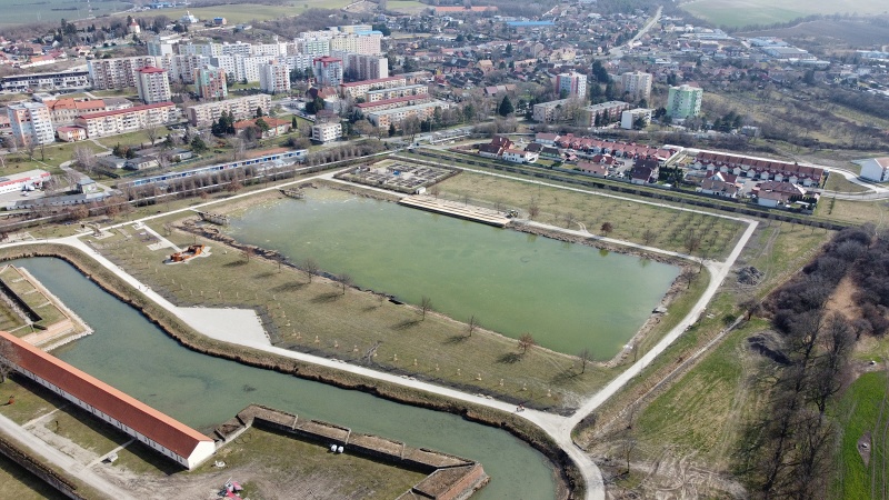 Holíč, zámek