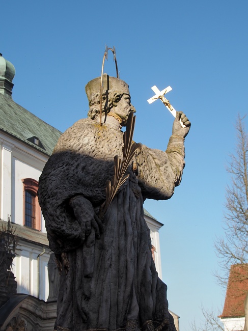 Broumovský klášter
