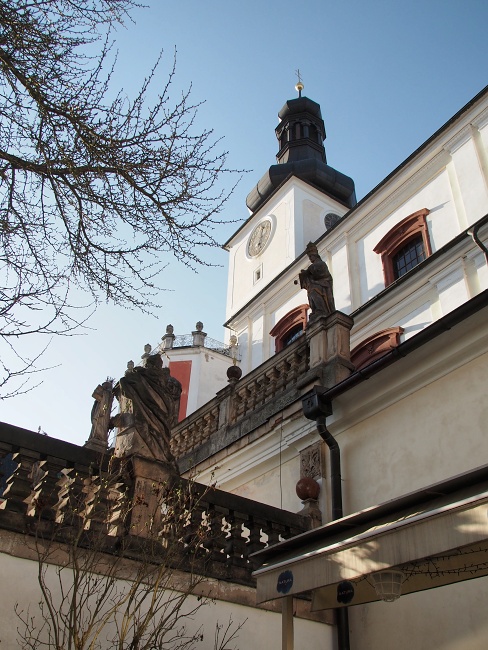 Broumovský klášter