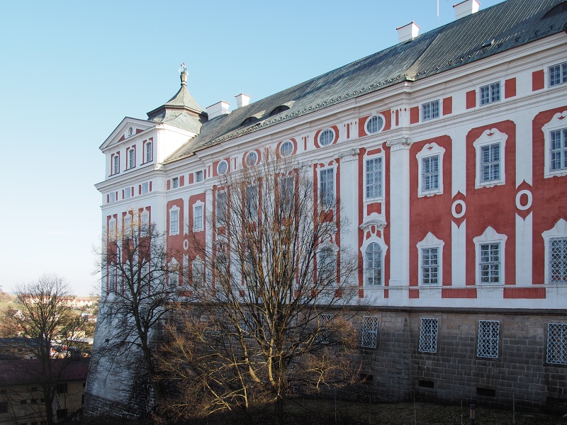 Broumovský klášter