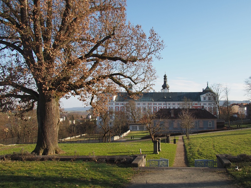Broumovský klášter