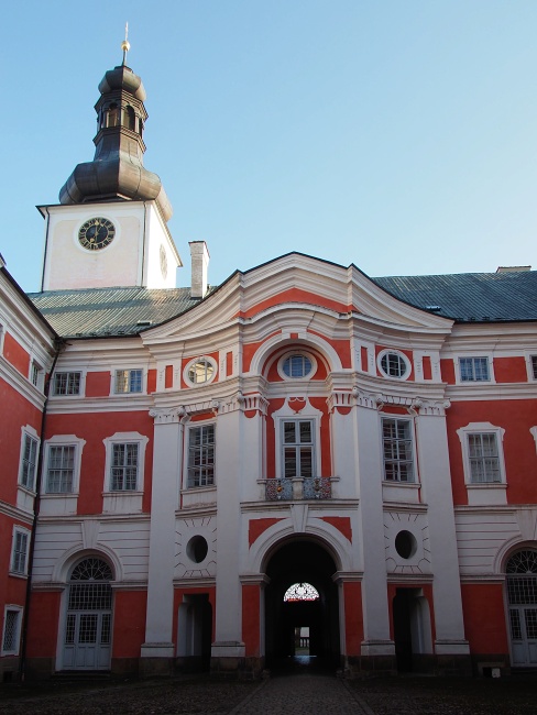 Broumovský klášter