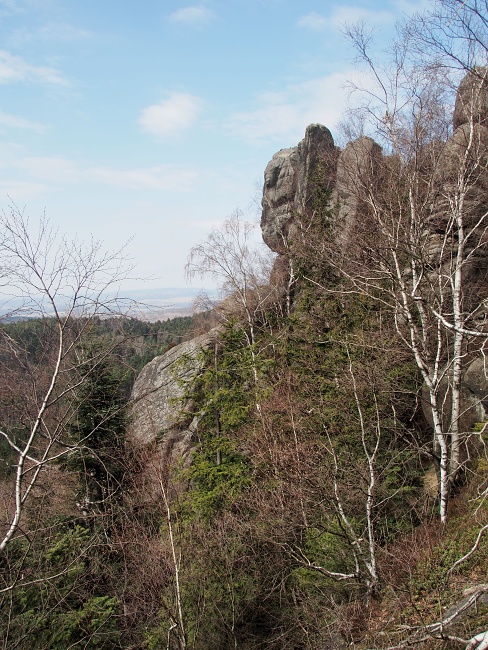 Božanovský Špičák