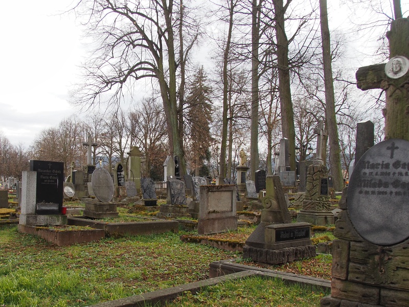 hřbitov
