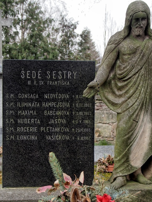 hřbitov