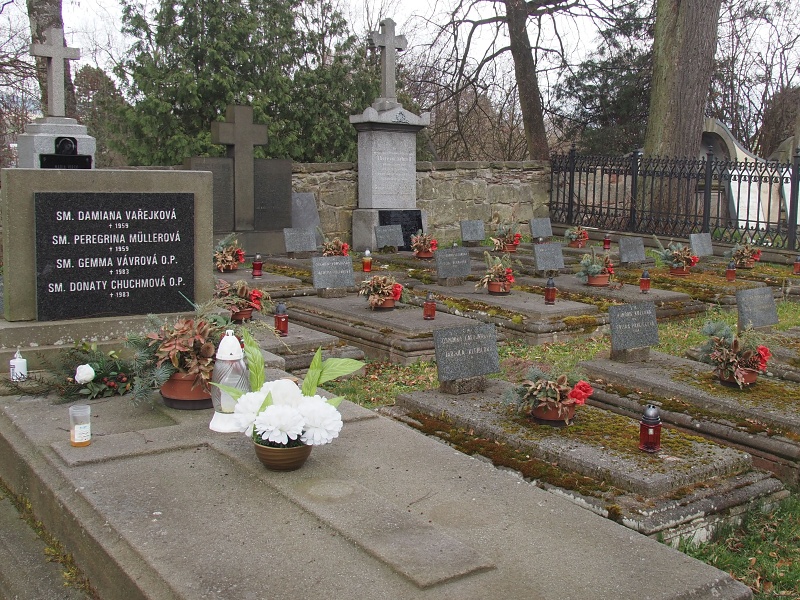 hřbitov
