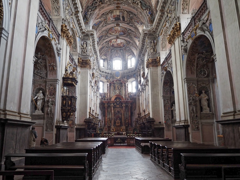 Broumovský klášter