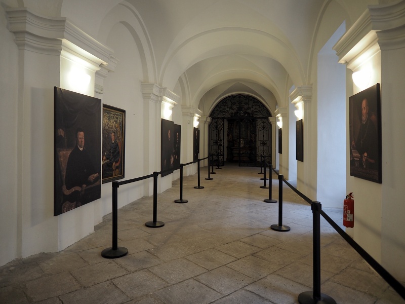 Broumovský klášter