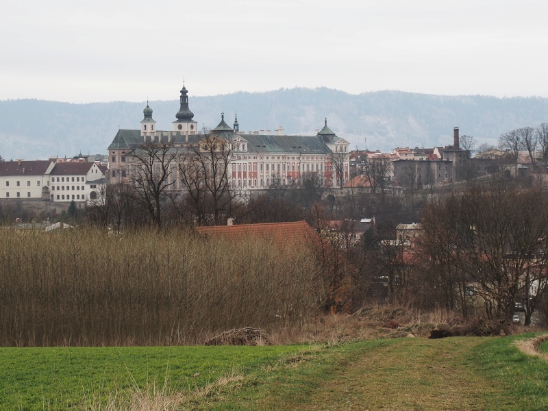 Broumovský klášter