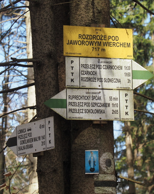 pod Javorovým vrchem