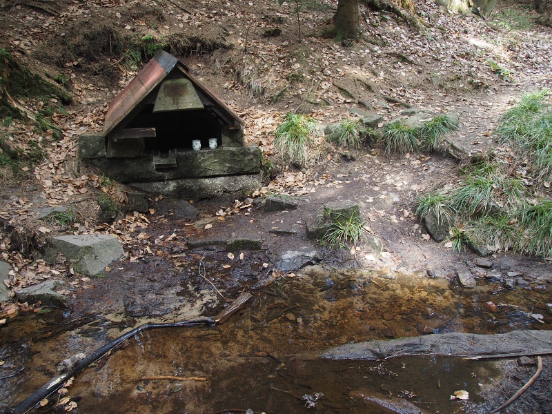 Setonova studánka