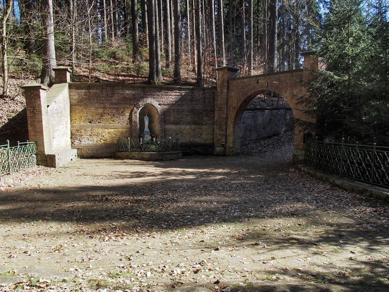 Ticháčkova kaplička