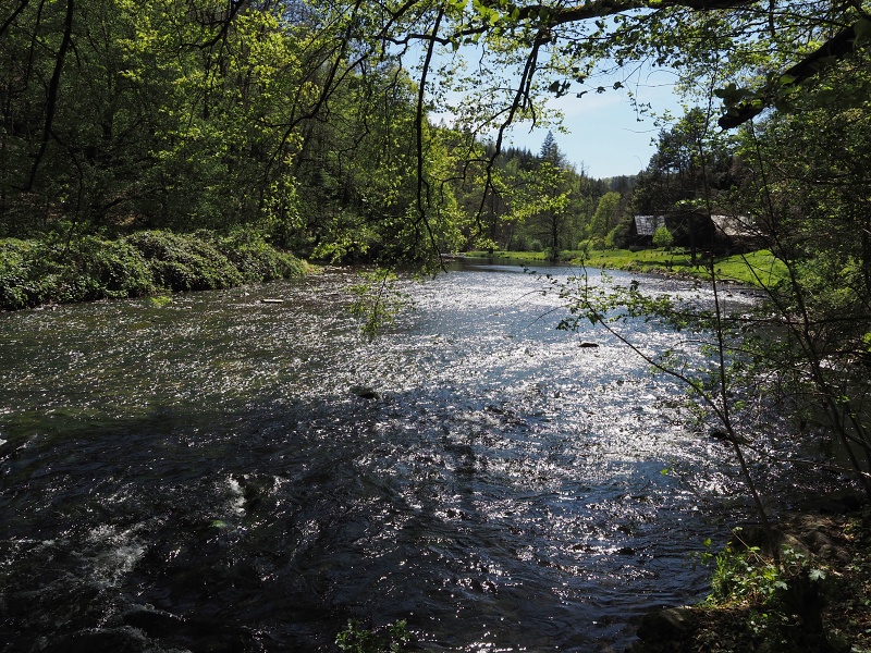 u řeky Jihlavy