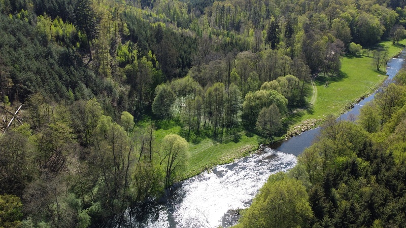 u řeky Jihlavy
