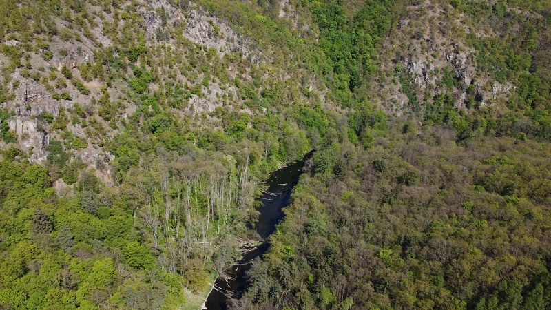u řeky Jihlavy