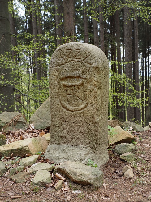 hraniční kámen