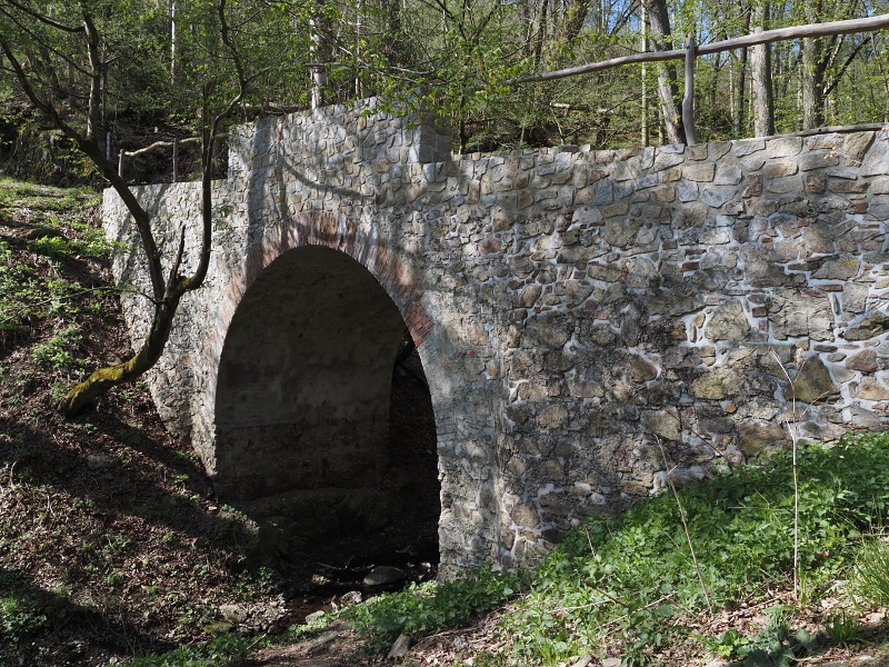Čertův most