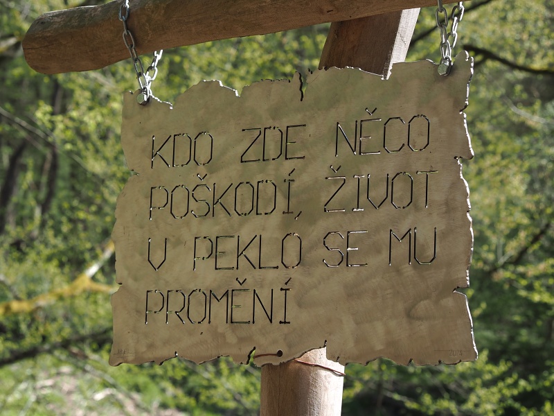 Čertův most