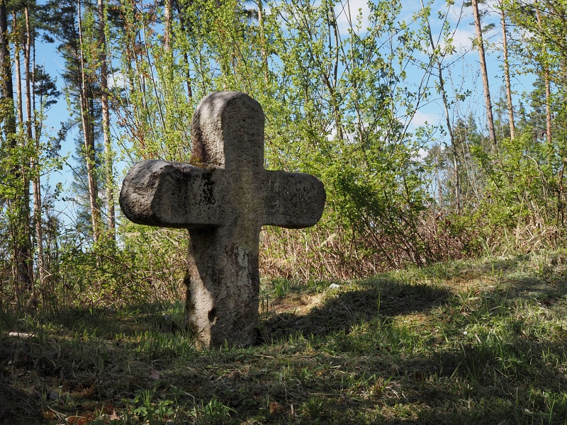 smírčí kříž (ev.č. 1725)