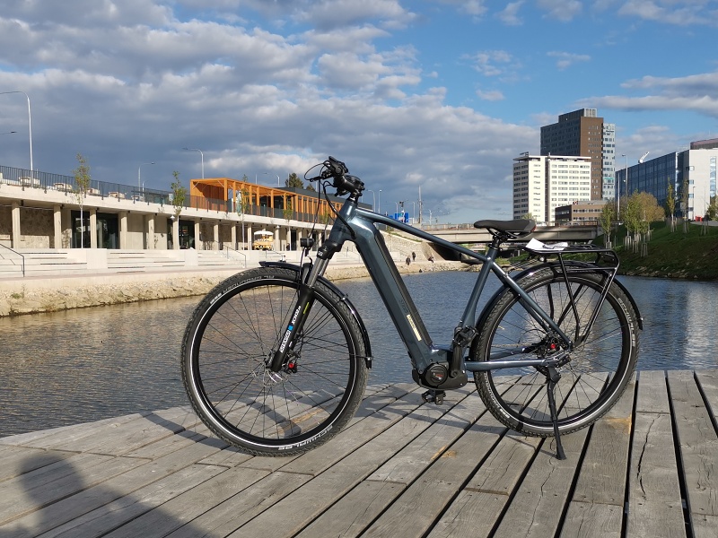 Stilus E-Touring
