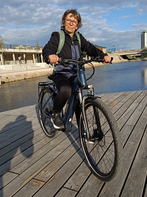 Stilus E-Touring