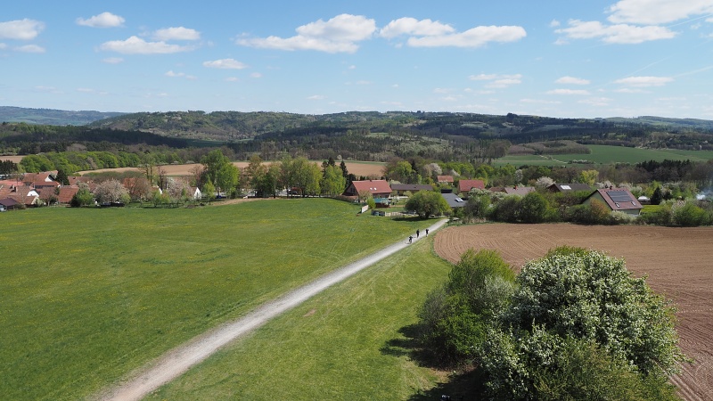 rozhledna Žernovník