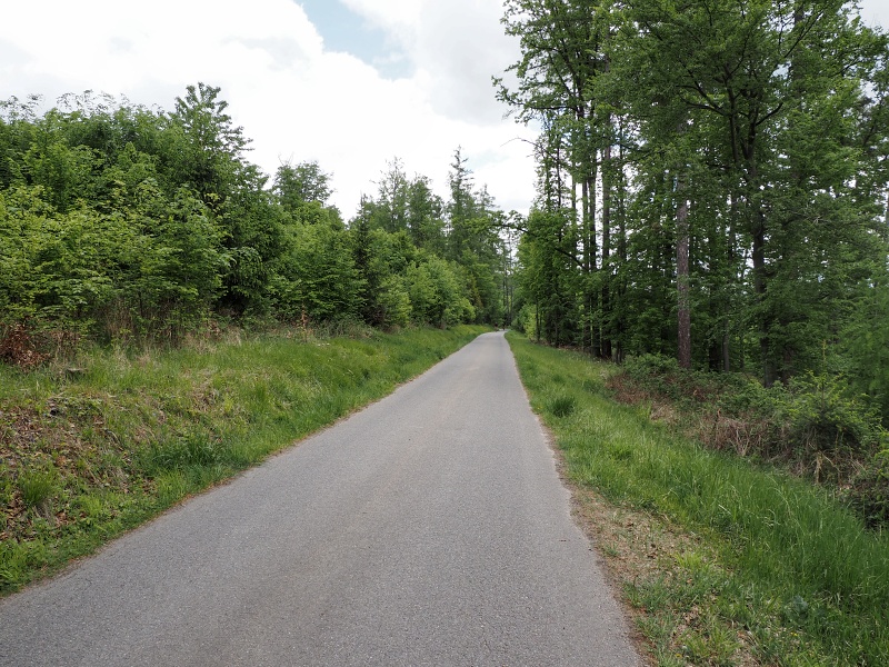 Pozorsko-Račická cesta