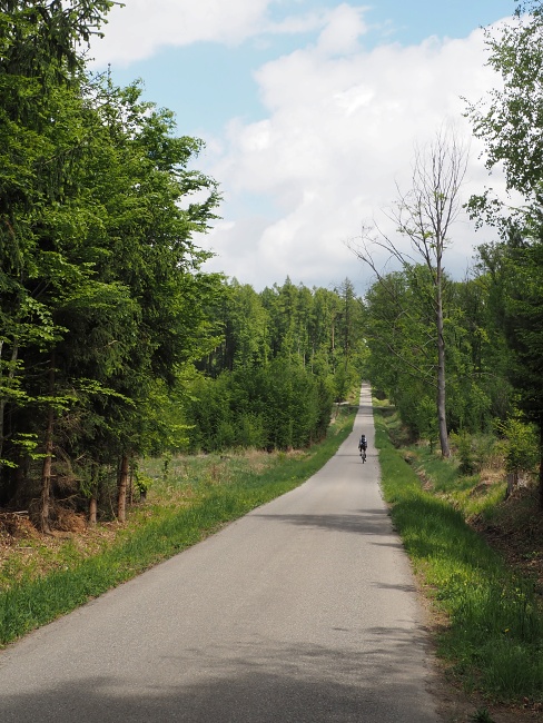 Pozorsko-Račická cesta