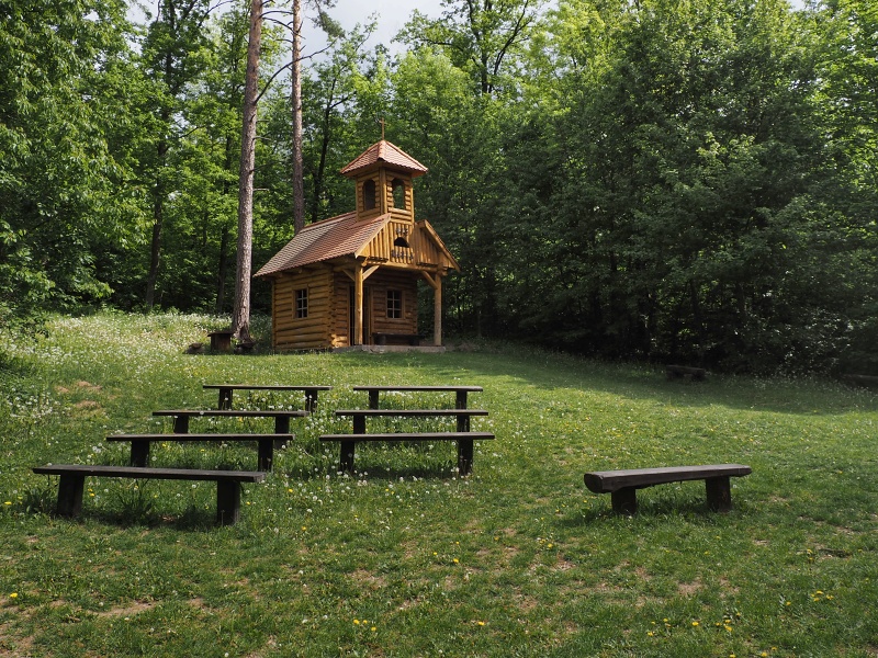 kaple Mitrovských