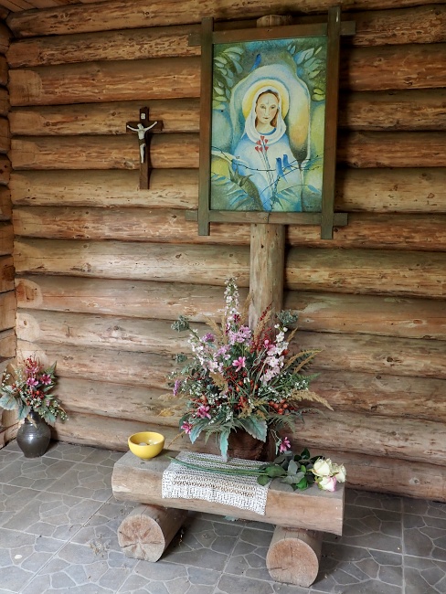 kaple Mitrovských