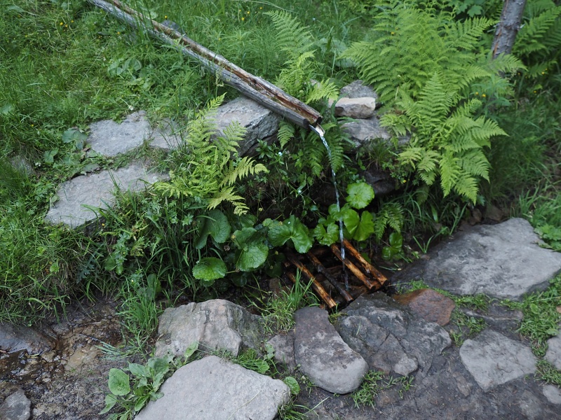 studánka pod Kyčerou