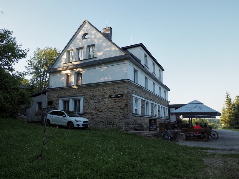 Kamenná chata