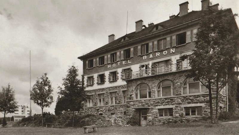 hotel Baron