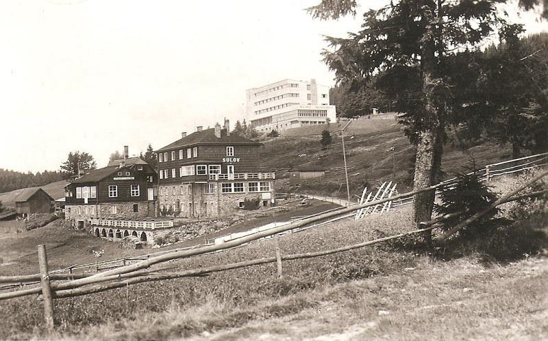 hotel Sulov