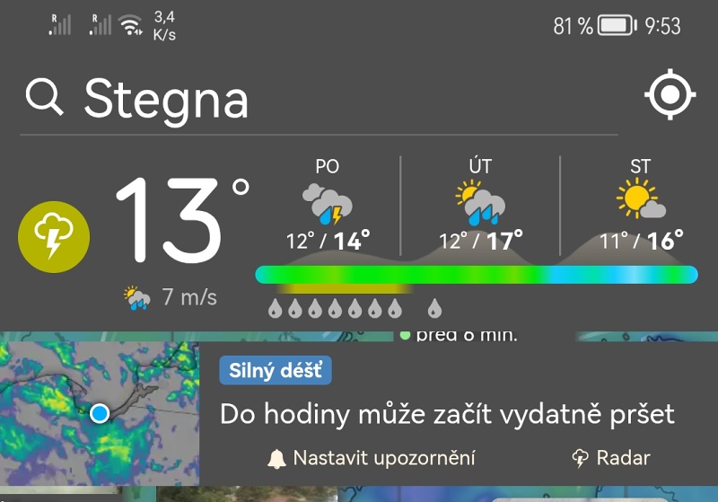 Stegna
