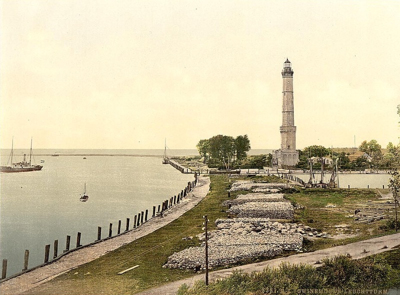 Latarnia Morska ve Svinoústí
