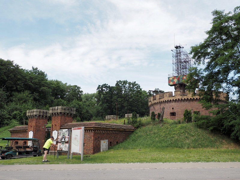 Fort III Anioła
