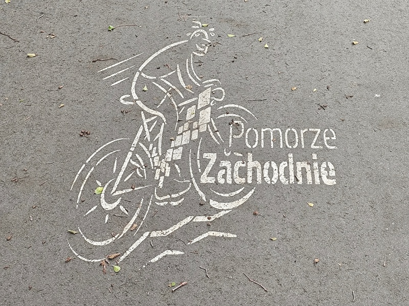 z Międzywodzie do Dziwnówa